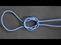 How to tie a Bottle Sling knot
