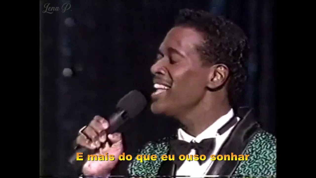 LUTHER VANDROSS - Here And Now (Tradução/Pt/Brasil) 1989 - YouTube