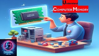 Computer Memory _ RAM vs ROM - How It Works !