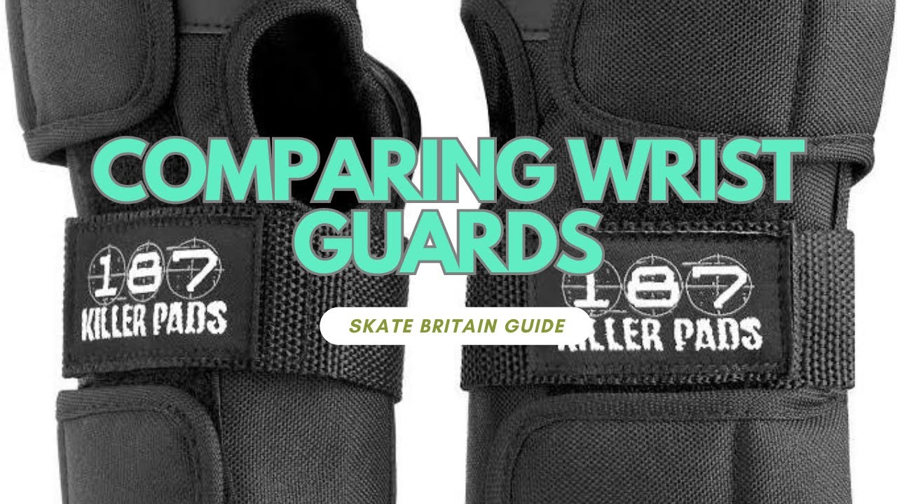 Roller Derby Wrist Guards Reviews & Comparison 2015 YouTube
