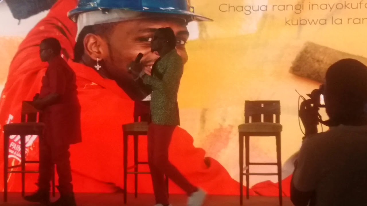 NYIMBO MPYA YA DIAMOND - YouTube