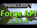 Forge API 1164 How to Easily Download and Install 