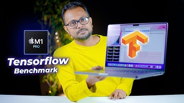 MacBook Pro 16 M1 Pro Tensorflow Benchmark Test 👊 Supercharged for Data Scientists, Machine Learning