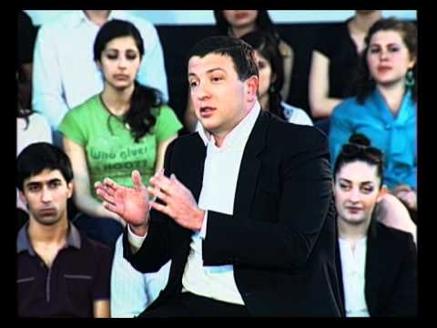 \"Facebook\"-ში პირველი ვიდეო-კონფერენცია (Part 1)