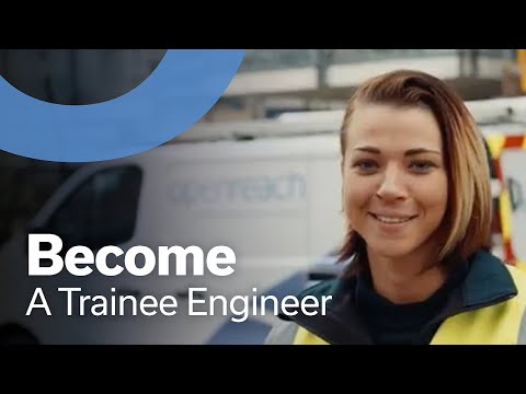 Becoming an Openreach trainee engineer