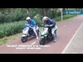 Peugeot speedfight 2 vs peugeot vivacity sportline