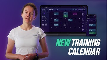 New ROUVY Training Calendar – Track Your Rides, Stats & Challenges Smarter