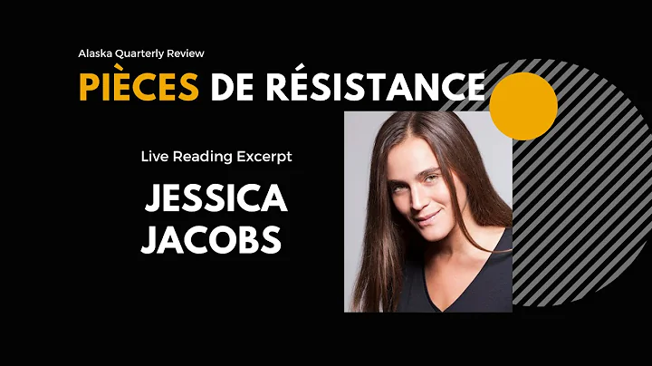 Jessica Jacobs Poetry Reading