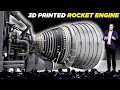 Elon musk says nasas new 3d printed rocket engine is a success