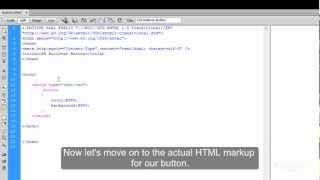 Famous Video Tutorial: Creating CSS Rollover Button Wealth