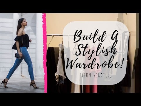 Comment créer une garde-robe élégante pour femmes | Les indispensables
