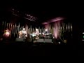 Myles Goodwyn Trio- tonight is a wonderful night to fall in love