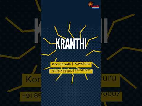Introducing VISWAM IIT & NEET Foundation Program at KRANTHI HIGH SCHOOL