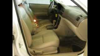 Career Overview 2000 Mazda 626 ES V6