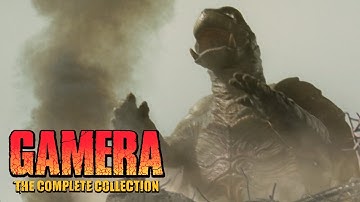 Gamera: The Complete Collection |Official Trailer