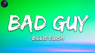 Billie Eilish - bad guy | Lyrics