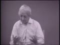 J. Krishnamurti - Saanen 1979 - Public Discussion 5 - How can we bring about a good society?