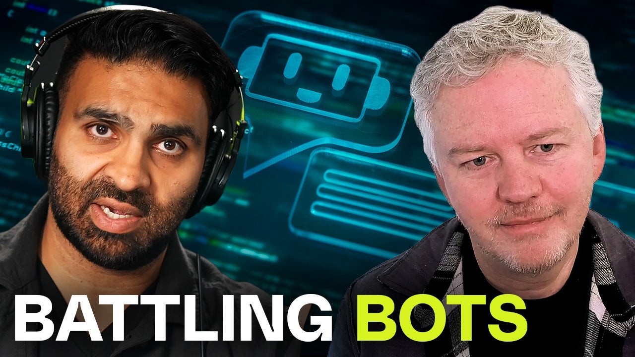 Can Cloudflare save the web from AI? | Decoder