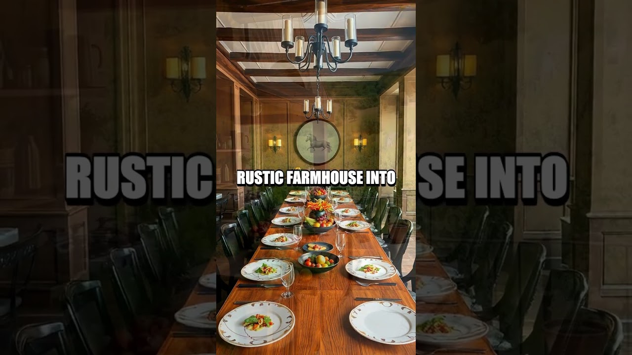 The Lavish Retreats of World-Leading Chefs