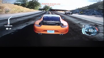 Need For Speed The Run Walkthrough Episode 3