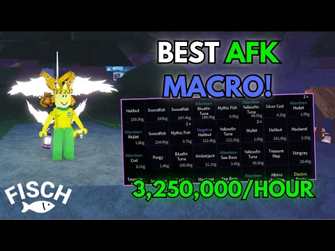 BEST AUTO AFK