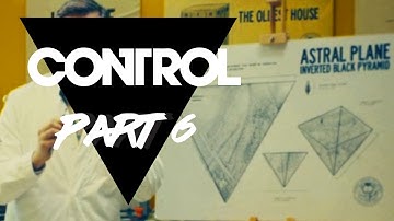 CONTROL - Part6 - First Playthrough (FULL GAME) - RESEARCH / PARAPSYCHOLOGY