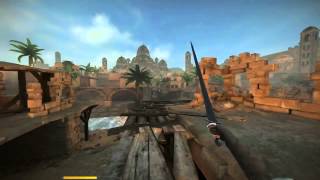 Chivalry:Medieval Warfare map exploit 2