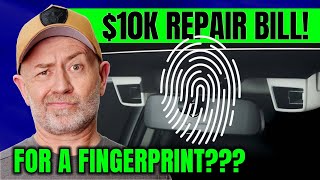 Service department insanity: $10,000 to fix a fingerprint | Auto Expert John Cadogan