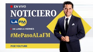 EN VIVO - Noticiero La FM de RCN 21 de mayo de 2024