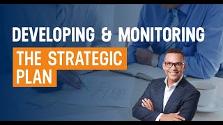 A Guide To Developing & Monitoring The Strategic Plan For Nonprofits | Nonprofit Management