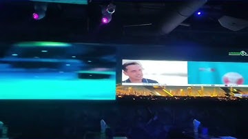 UT Series GOB P2.6 LED Screen for Singapore Bar - MAXTOP LED Display