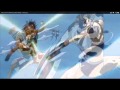 Fairy Tail Opening Ova "Blow Away"