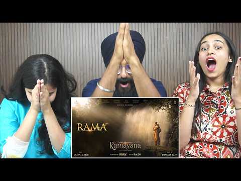 Rama | Namit Malhotra’s Ramayana Reaction | Nitesh Tiwari | Ranbir, Yash, Hans Zimmer & A.R. Rahman