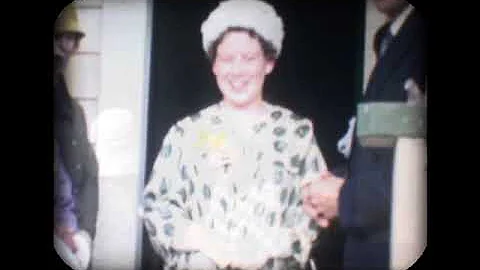 Laurie and Barbara Wesley Wedding Day Video
