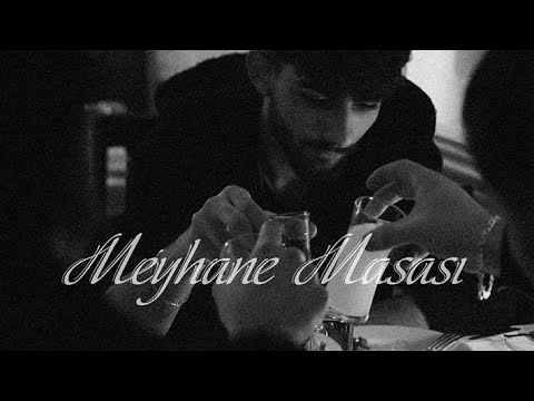 Hünkar Göksu - Meyhane Masası