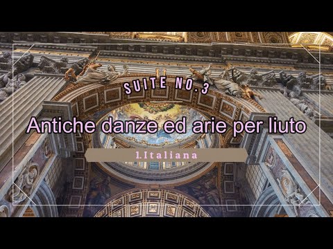 リュートのための古風な舞曲とアリア 木管六重奏+