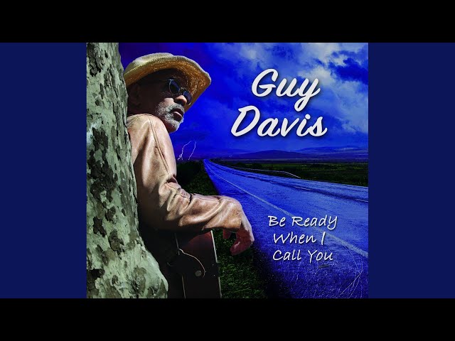 Guy Davis - I Thought I Heard The Devil Call My Name