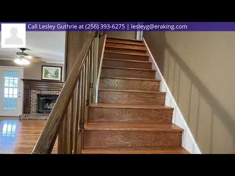 13734 Greensport Road, Ashville, AL home video tour