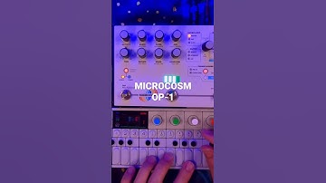 #dawless #microcosm #hologram #ambientmusic #teenageengineering #meditationmusic