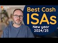 Best cash isas 2024  stocks  shares isa offers