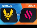 Vitality vs bds  round 3  open qualifier 4 eu  rlcs 2024