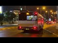 Solaris urbino 12 bus 10165 dan bus company on route 141 from or yehuda to holon