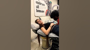 3 Tattoo 😰ek sath bnwa liye ,bohot dard hua😭part 1 #shilpachaudhary #longhairunicorn #shorts