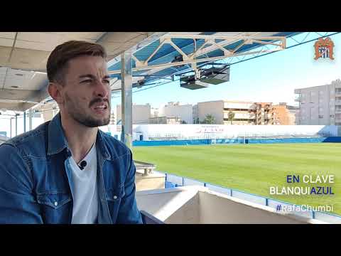 ▶️ 𝗘𝗡 𝗖𝗟𝗔𝗩𝗘 𝗕𝗟𝗔𝗡𝗤𝗨𝗜𝗔𝗭𝗨𝗟 🔵⚪CAPÍTULO 7️⃣: 𝙍𝙖𝙛𝙖 𝘾𝙝𝙪𝙢𝙗𝙞➡️