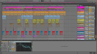 Boom Bap Hip Hop Ableton Template "Cratedigger"