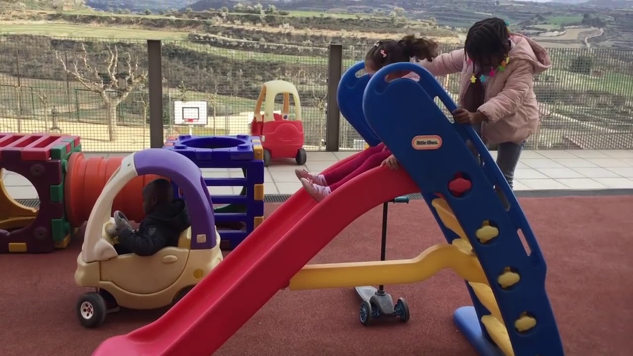 Portes obertes de l'escola Jaume Balmes (Cervera)