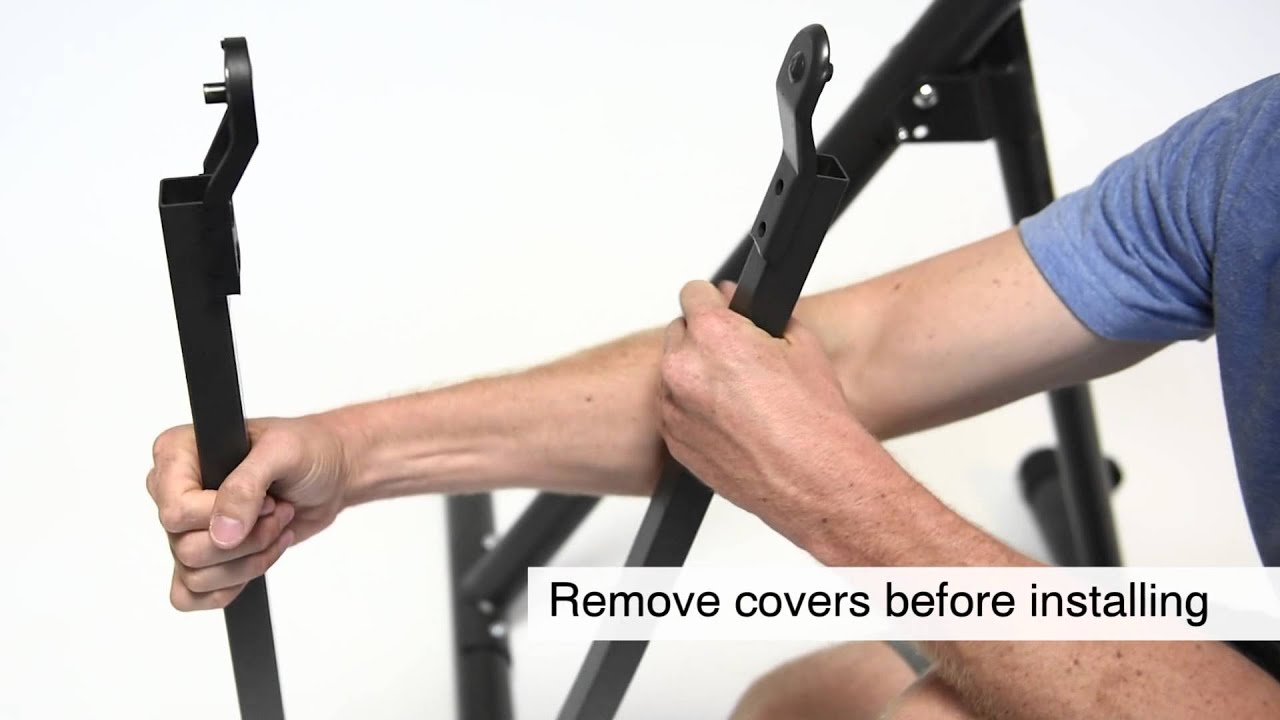 SlimStrider 360 Assembly Video