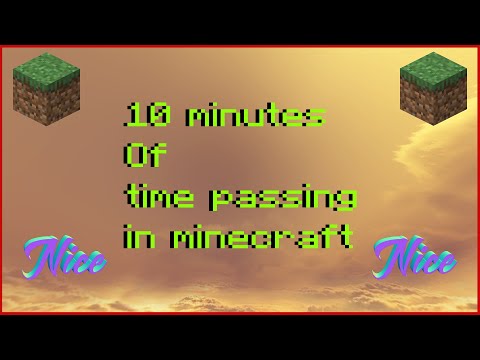 10 minutes of