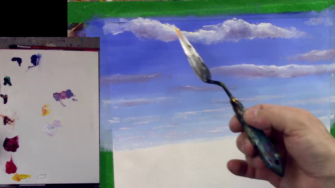 Comment Peindre Un Ciel Avec Des Nuages Simplement Youtube Painting Techniques Canvas Art Techniques Peony Painting Comment Peindre Un Ciel Avec Des Nuages Simplement Youtube Painting Techniques Canvas Art Techniques Peony Painting