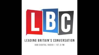 LBC Radio Debate: &#39;Should Muslim Police Women be allowed to wear the Burkha?&#39;